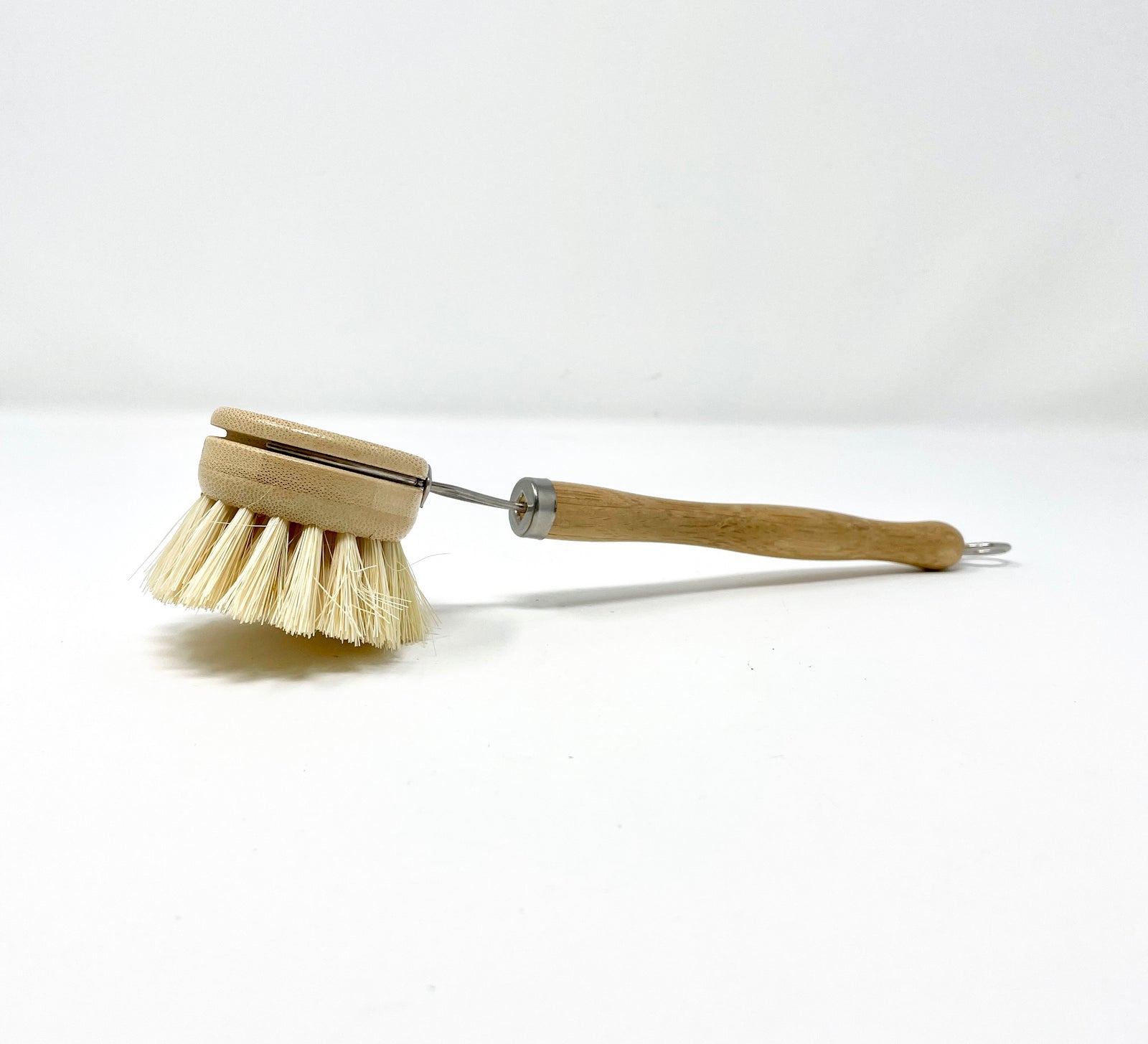 Long Handled Dish Scrubber