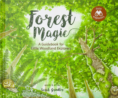 Book Cover- Forest Magic