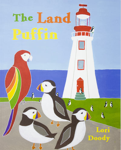 The Land Puffin