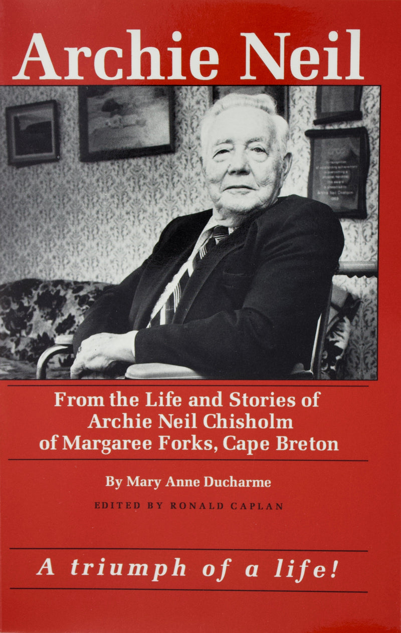 Book Cover- Archie Neil 
