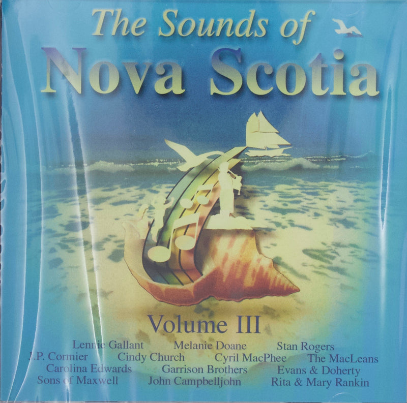 Sounds of Nova Scotia - Volume 3