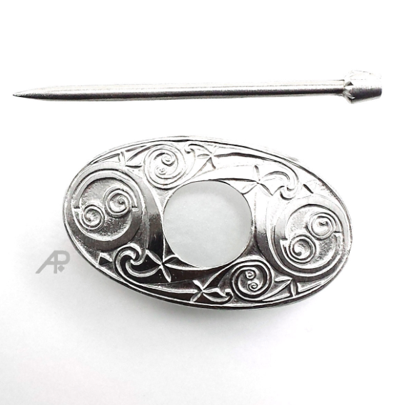 Lindisfarne Shawl Fastener