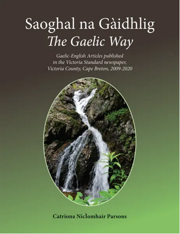 Book Cover- Saoghal na Gàidhlig | The Gaelic Way 