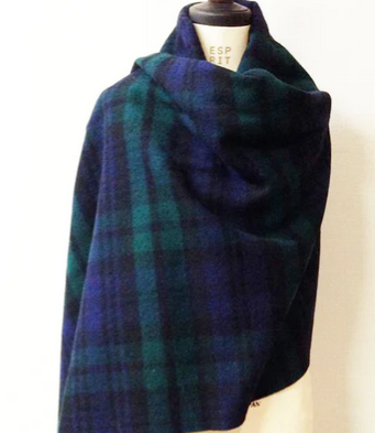 Lambswool Stoles