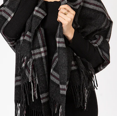 Lambswool Stoles
