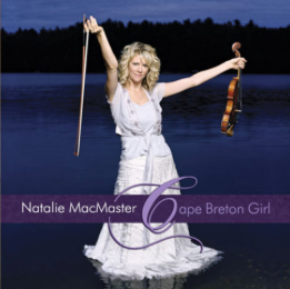 CD Cover - Natalie MacMaster: Cape Breton Girl