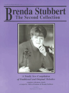 Book Cover- Brenda Stubbert- The Second Collection