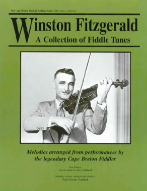 Winston Fitzgerald - A Collection of Fiddle Tunes