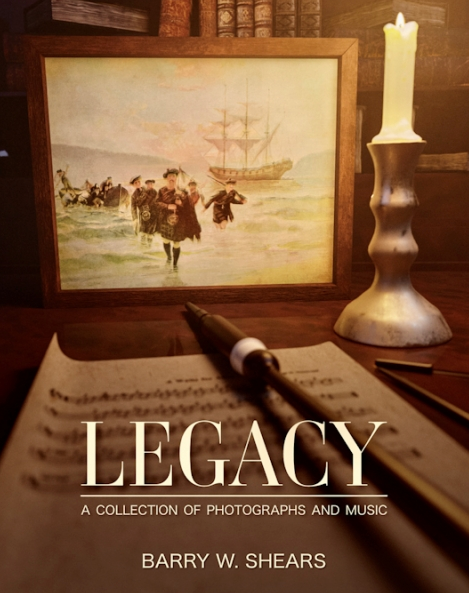 Legacy: A Collection of Photographs and Music