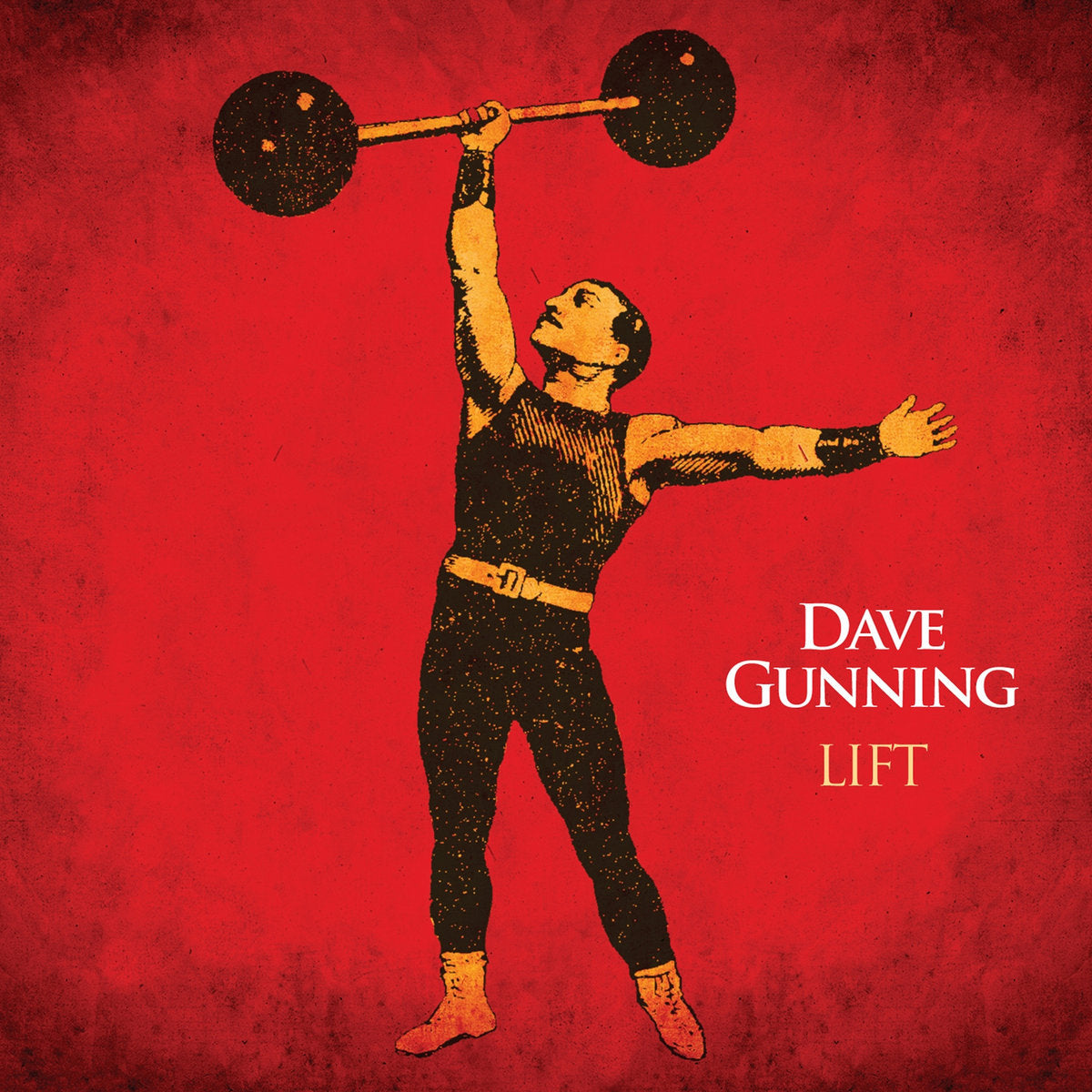 CD Cover- Lift
