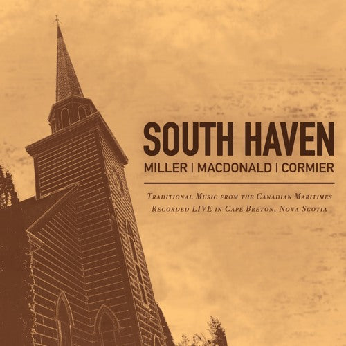 CD Cover- South Haven