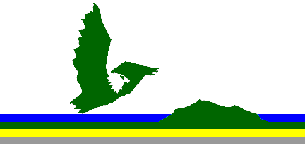 Cape Breton Flag