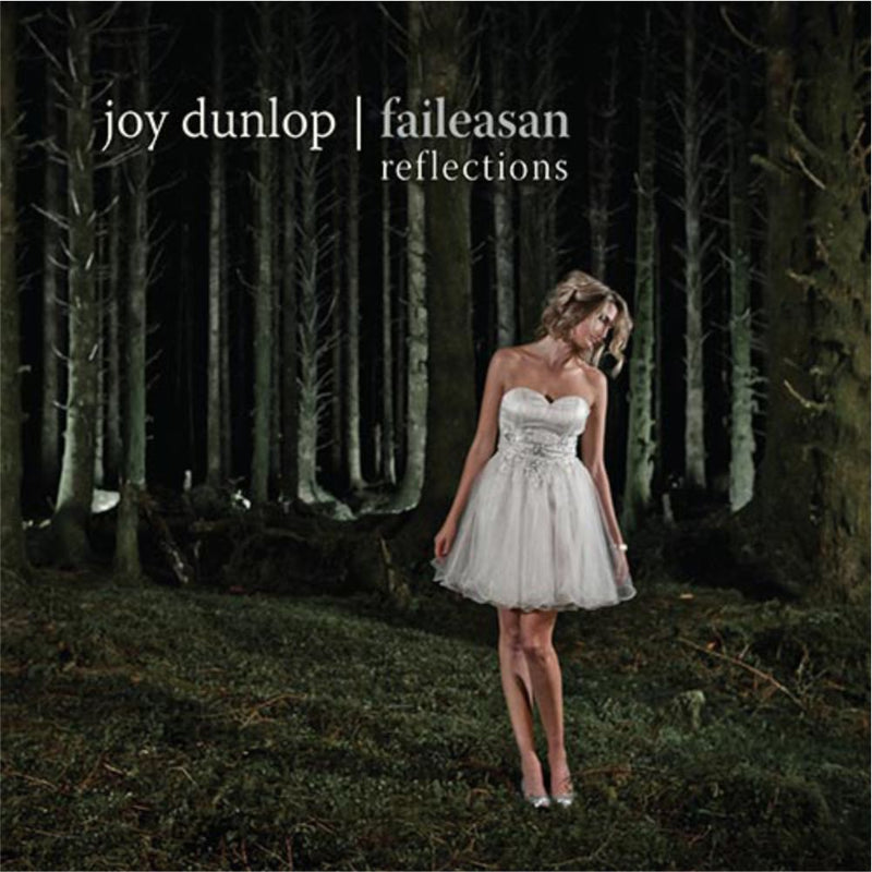 CD Cover- Faileasan | Reflections