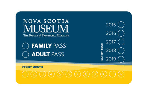 Nova Scotia Museum Pass